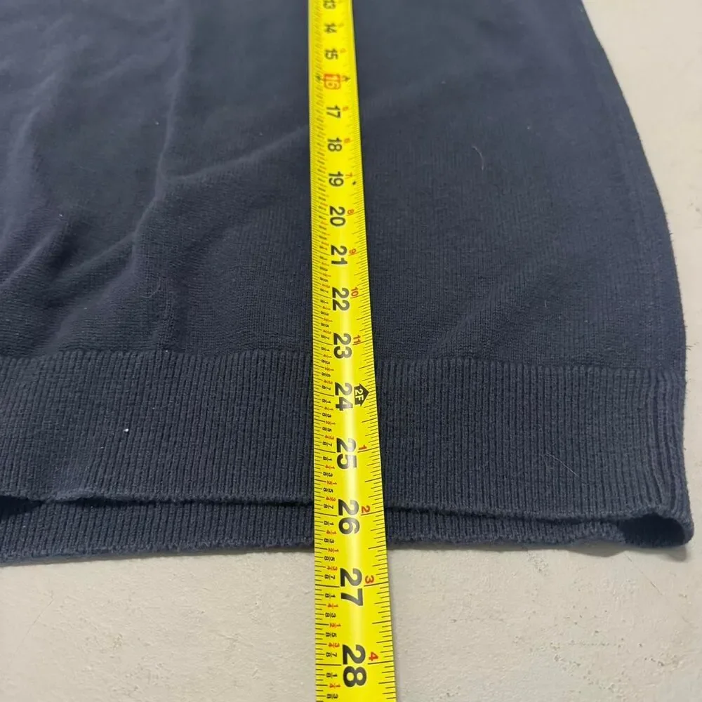 Duluth-trading-company Men's Navy and Black Jumper